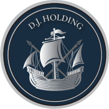 DJ Holding logo